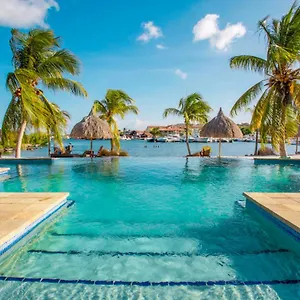  Appartement Spanish Water View - Jan Thiel Area