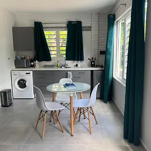  Appartement Tropical Escape: Spanish Water Curacao